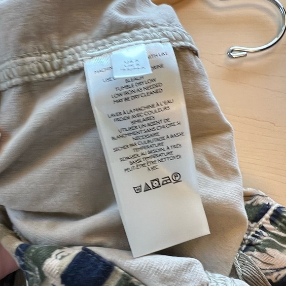 Free People Hold on Cords Overalls in Navy Combo - Picture 10 of 12